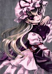 yakumo yukari from touhou by ama-tou