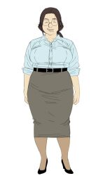 haraguchi from genshiken by kano kino