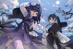 oma kokichi from danganronpa (series)