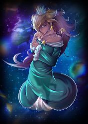 rosalina from super mario bros.