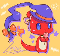 charmeleon from halloween