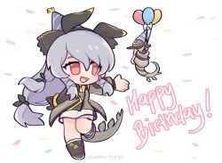 weedy (arknights) from arknights by sharktuna