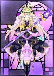 cure arcana shadow from meitantei precure!