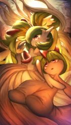 gardevoir from pokemon