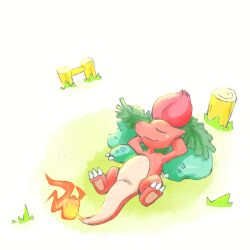 charmeleon from pokemon by kinakomochi (kazuna922)