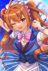 estelle bright from eiyuu densetsu