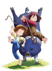 huckleberry finn fan art