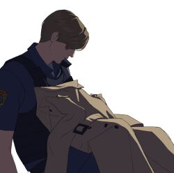 leon s. kennedy from resident evil