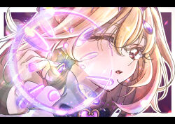 cure arcana shadow from meitantei precure!