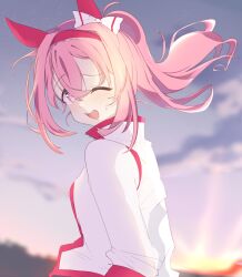 haru urara (umamusume) from umamusume