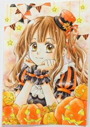 halloween fan art