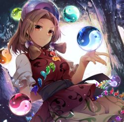tamatsukuri misumaru from touhou by midori (misuriru8)