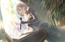 yugiri tsuzuri from link! like! love live!