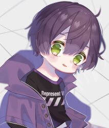 kenmochi touya from nijisanji