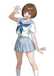 mankanshoku mako from kill la kill