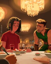 invincible (series) fan art