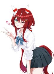 win variation (umamusume) from umamusume