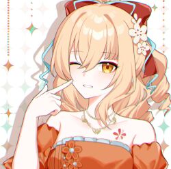 yoimiya (genshin impact) from genshin impact