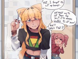 mahou shoujo ni akogarete fan art