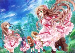kanbe kotori from rewrite by chogi