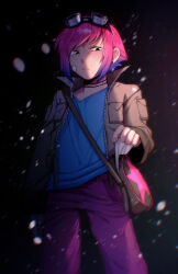ramona flowers from scott pilgrim (series)