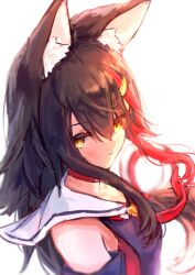 ookami mio from hololive