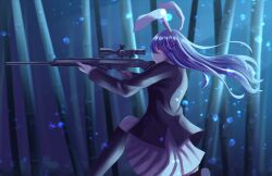 reisen udongein inaba from touhou