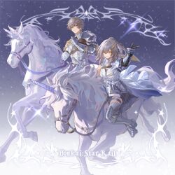 caelus (honkai: star rail) from honkai: star rail by achyue
