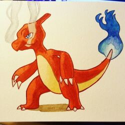 charmeleon from pokemon