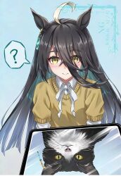 manhattan cafe (umamusume) from umamusume by gentiano815