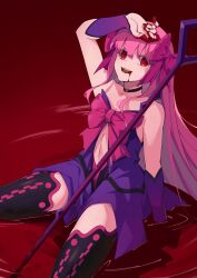 dead apostle noel (tsukihime) from tsukihime