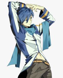 kaito from vocaloid
