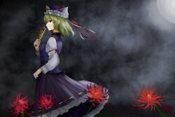shiki eiki from touhou
