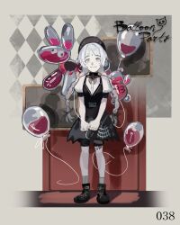 reverse:1999 fan art