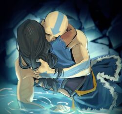 aang from avatar: aang the last airbender