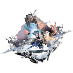 arknights fan art