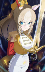 durandal (umamusume) from umamusume
