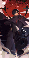 yi sang (project moon) from limbus company