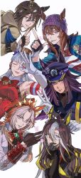 dream journey (reminder of dreamland) (umamusume) from umamusume