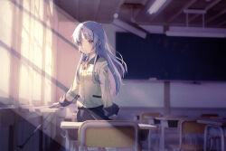tachibana kanade from angel beats! by akayama yukihe