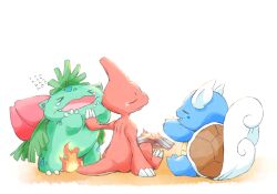 charmeleon from pokemon by kinakomochi (kazuna922)