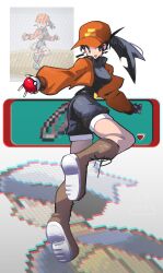 brendan (pokemon) from pokemon by shakeeeeeeeee