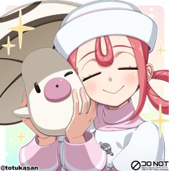 foongus from pokemon