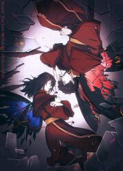 azula from avatar: the last airbender