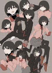 oshino ougi from monogatari (series) by valhalla0707