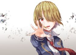 kayamori ruka from heaven burns red