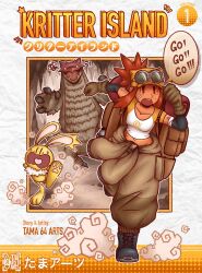 original fan art