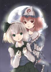 konpaku youmu from touhou by tetsuo