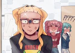mahou shoujo ni akogarete fan art