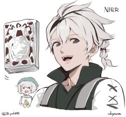 grimoire weiss from nier